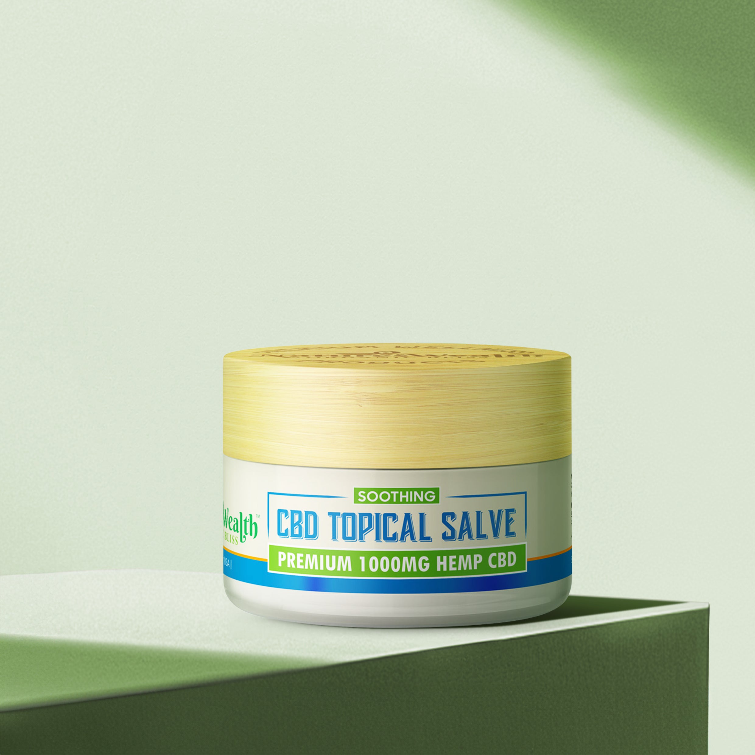 キャナウェイ　CBD Salve クリーム CBD for Hotels by Kannaway – RELAX – CBD Massage Salve and