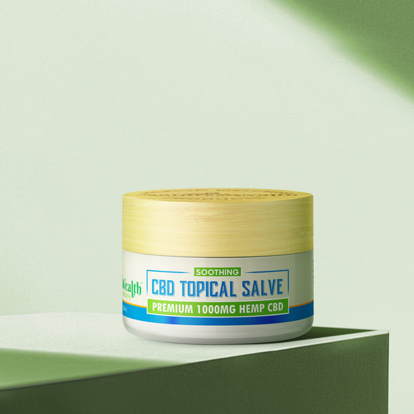 キャナウェイ　CBD Salve クリーム 新品】KANNAWAY Salve キャナウェイ サルヴェCBD クリーム